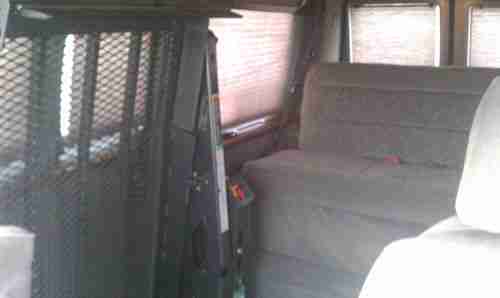 Wheelchair lift van, handicap accessible, chair lift, conversion,side entry, image 8