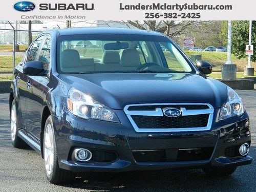 2013 subaru legacy 2.5i limited