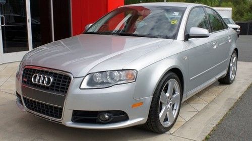 08 audi a4 sportline only 46k miles $0 down $286/month!!