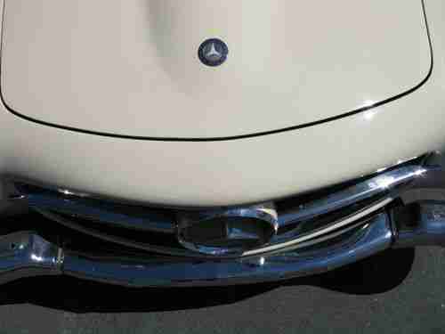 1960 190 SL MERCEDES BENZ, image 8