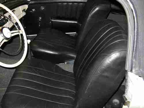 1960 190 SL MERCEDES BENZ, image 12