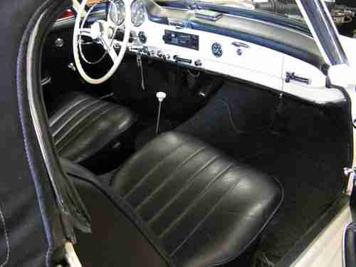 1960 190 SL MERCEDES BENZ, image 14
