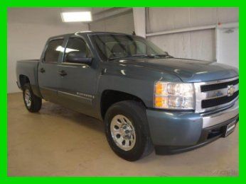 2007 chevrolet silverado 1500 crew cab 2wd 4.8l, runs great,