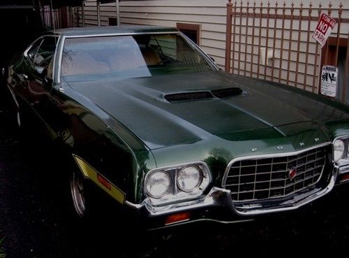 Gran torino sport 1972