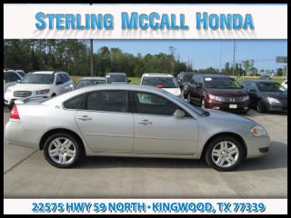 2006 chevrolet impala 4dr sdn ltz