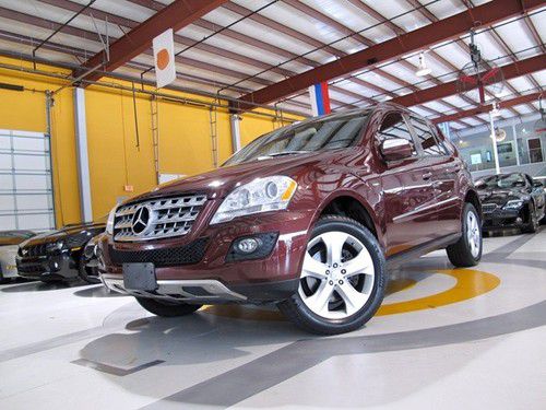 09 mercedes ml320 diesel awd p2 harmon kardon nav pdc cam keyless roof 1 owner