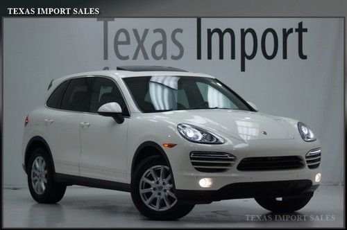 2012 cayenne v6 3k miles,navigation,prem pkg,6-speed,1.99% financing