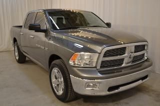 2011 ram 1500 2wd crew cab 140.5" big horn