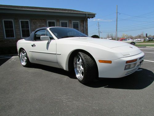 1990 porsche 944 s2 convertible 2-door 3.0l