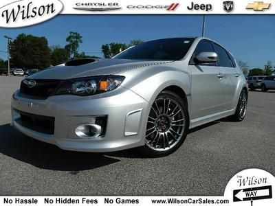 Wrx sti 2.5l bbs alloy wheels  w/hid low beam hood scoop