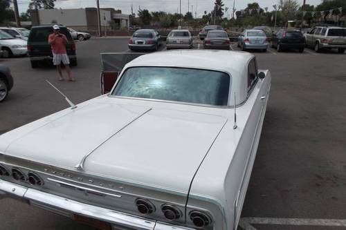 1964 chevrolet impala