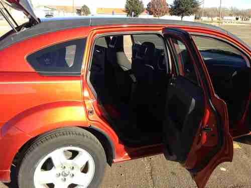 2008 Dodge Caliber SXT Hatchback 4-Door 1.8L NO RESERVE!!!, image 5
