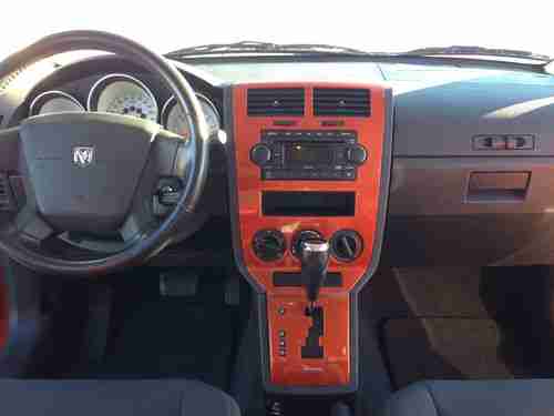 2008 Dodge Caliber SXT Hatchback 4-Door 1.8L NO RESERVE!!!, image 6