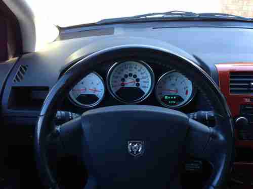 2008 Dodge Caliber SXT Hatchback 4-Door 1.8L NO RESERVE!!!, image 10