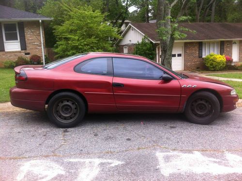 1998 dodge avenger es coupe 2-door 2.5l