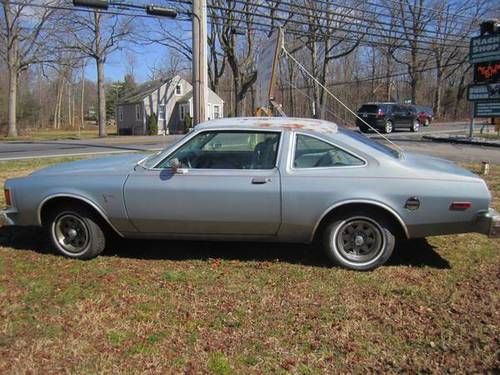 1980 plymouth duster - 43k miles - original paint - runs great!