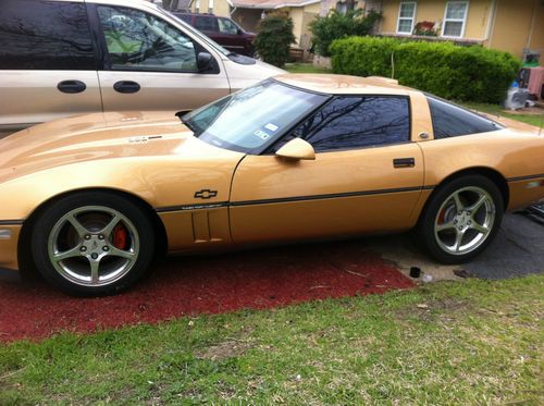 1986 corvette