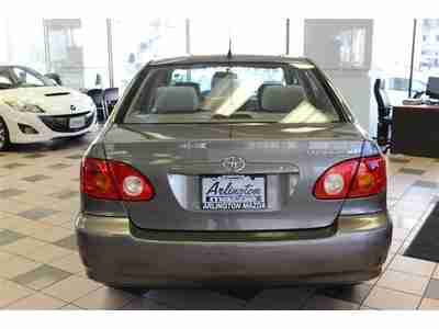 Automatic Power Options 1 Owner Clean Carfax No Accidents Low Reserve Smoke Free, image 4