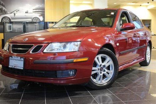 2006 saab 9-3 great price !