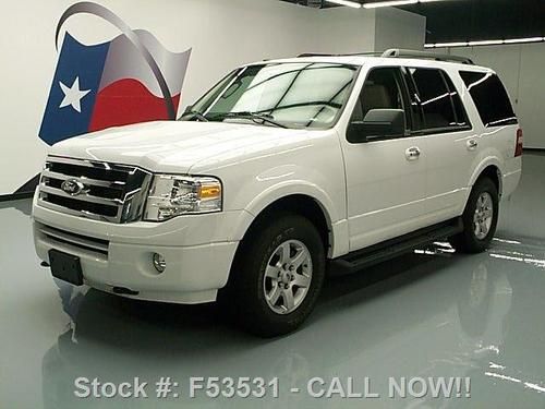 2011 ford expedition xlt 4x4 8-passenger leather 47k mi texas direct auto