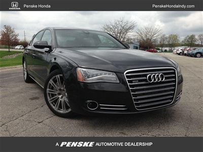 2011 audi a8 l - excellent condition!