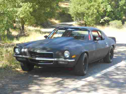 Camaro 1972 Street Legal, US $16,500.00, image 2