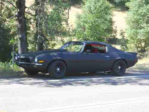 Camaro 1972 Street Legal, US $16,500.00, image 3