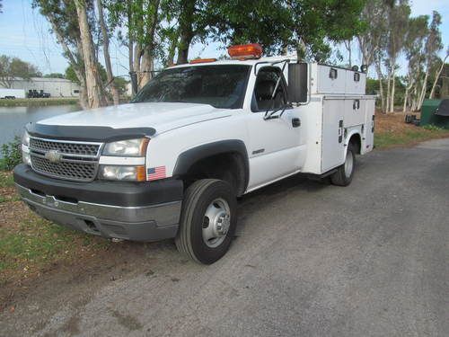 Silverado 3500 duramax diesel, allison transmission