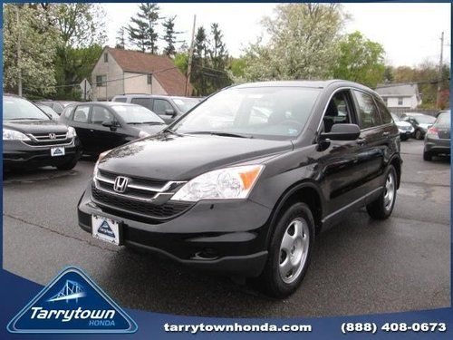 2011 honda cr-v