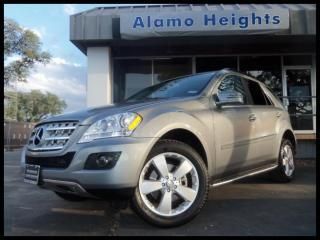 2011 mercedes-benz m-class rwd 4dr ml350