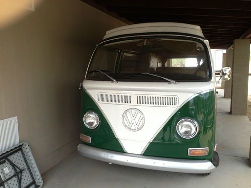 1971 vw bus