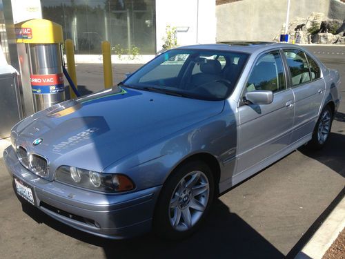 2003 BMW 530i Sedan, Dinan Upgrades, New Tires, New Transmission, Low Miles, US $13,300.00, image 3