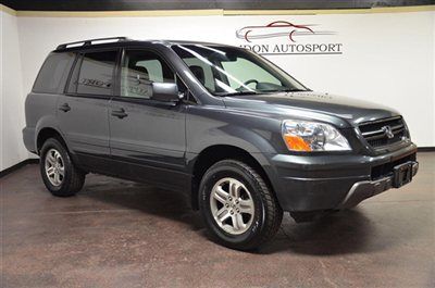 2003 honda pilot 4wd ex auto suv