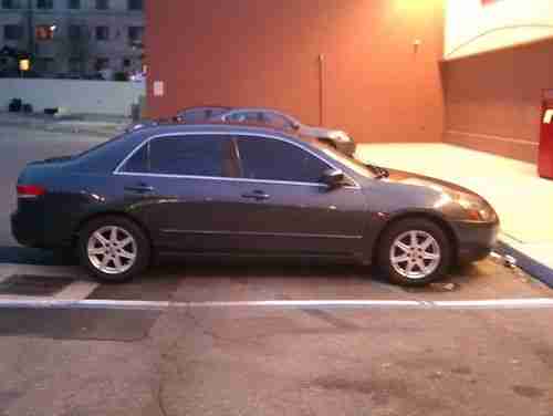 2004 Honda Accord EX Sedan 4-Door 3.0L, US $6,700.00, image 2