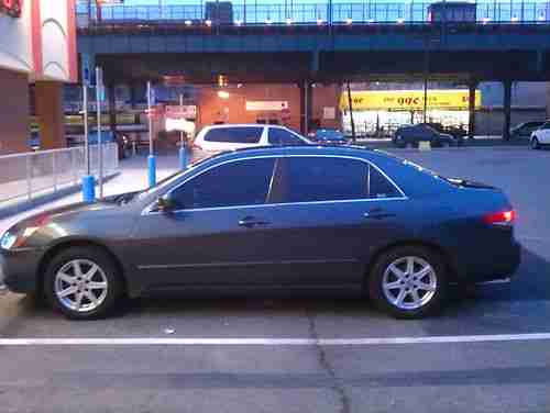 2004 Honda Accord EX Sedan 4-Door 3.0L, US $6,700.00, image 3