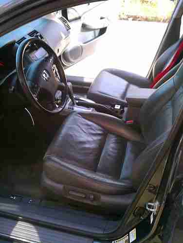 2004 Honda Accord EX Sedan 4-Door 3.0L, US $6,700.00, image 5