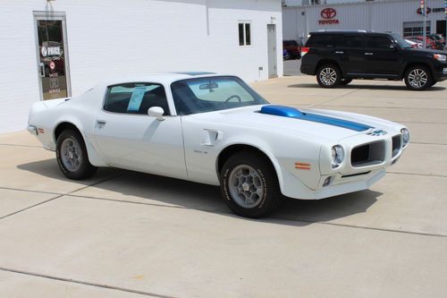 ***real deal***  1970.5 trans am *** phs *** ram air iii (l74) *** 4-spd ***