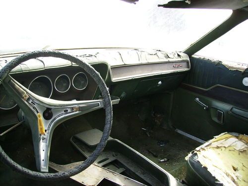 1971 plymouth gtx 440 auto, image 2