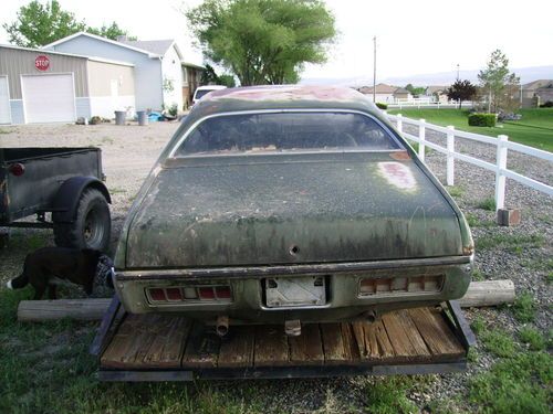 1971 plymouth gtx 440 auto, image 3