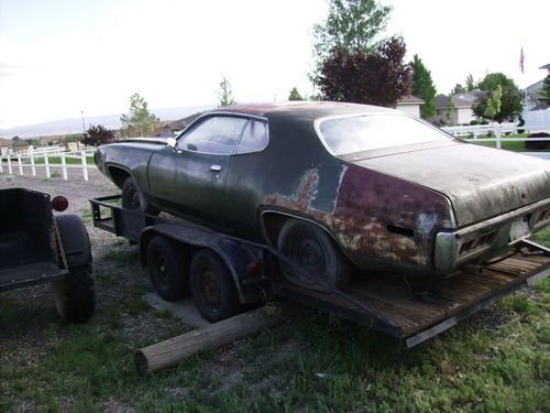 1971 plymouth gtx 440 auto, image 5