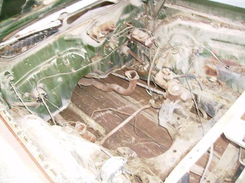 1971 plymouth gtx 440 auto, image 8