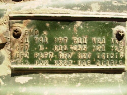 1971 plymouth gtx 440 auto, image 13