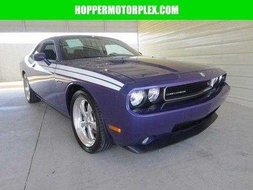 2010 dodge challenger r/t