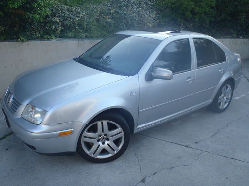 2003 volkswagen jetta gls low miles!