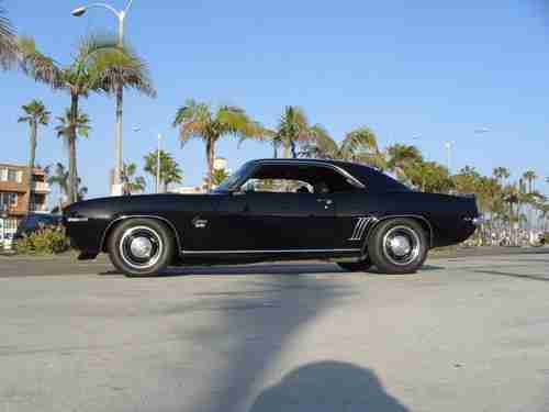 Pro Touring Classic Custom Real RS/SS Hot Rod Street Rod Pro Street, image 2