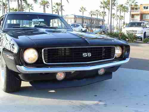 Pro Touring Classic Custom Real RS/SS Hot Rod Street Rod Pro Street, image 6