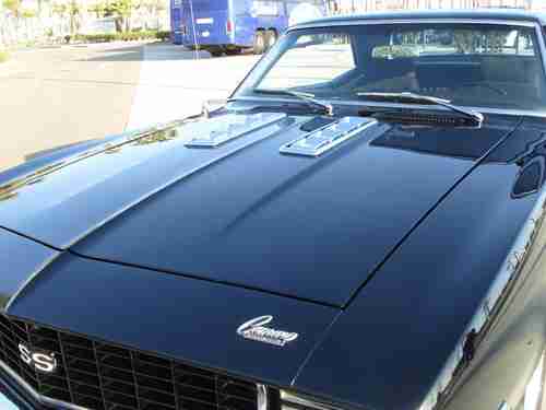 Pro Touring Classic Custom Real RS/SS Hot Rod Street Rod Pro Street, image 7