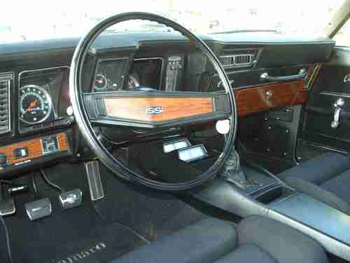 Pro Touring Classic Custom Real RS/SS Hot Rod Street Rod Pro Street, image 9