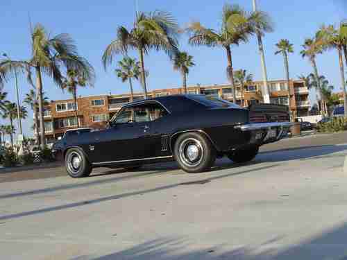 Pro Touring Classic Custom Real RS/SS Hot Rod Street Rod Pro Street, image 10