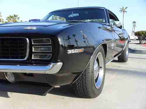 Pro Touring Classic Custom Real RS/SS Hot Rod Street Rod Pro Street, image 11